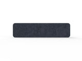 RL Acouline Desk Mounted Screen - 12mm Thick