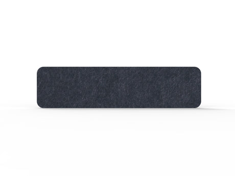RL Acouline Desk Mounted Screen - 12mm Thick