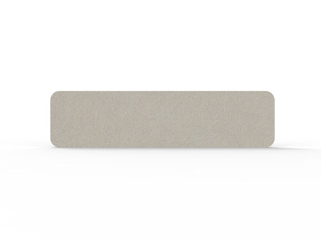 RL Acouline Desk Mounted Screen - 12mm Thick