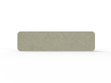 RL Acouline Desk Mounted Screen - 12mm Thick