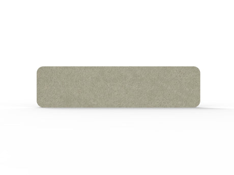 RL Acouline Desk Mounted Screen - 12mm Thick