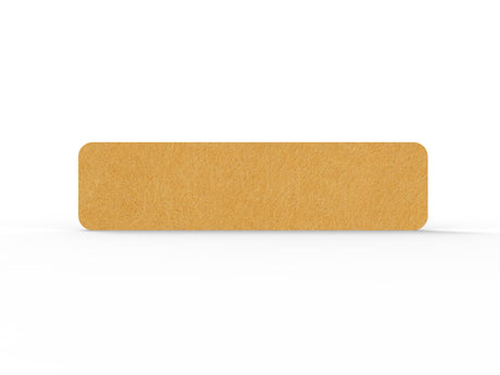 RL Acouline Desk Mounted Screen - 12mm Thick