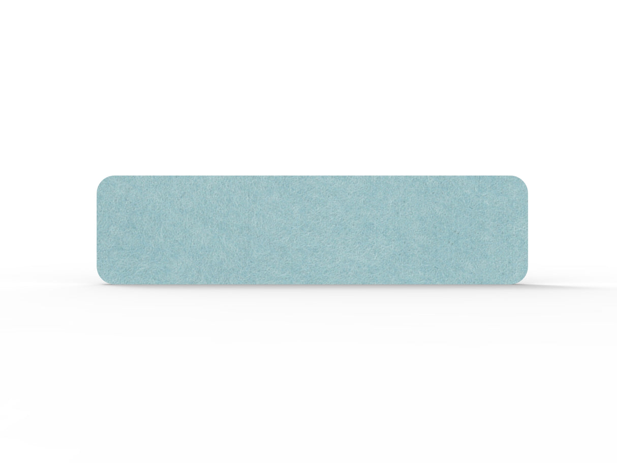 RL Acouline Desk Mounted Screen - 12mm Thick