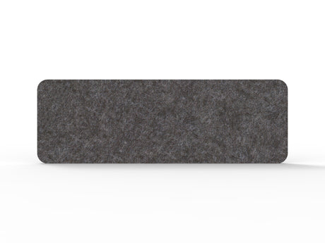 RL Acouline Desk Mounted Screen - 12mm Thick