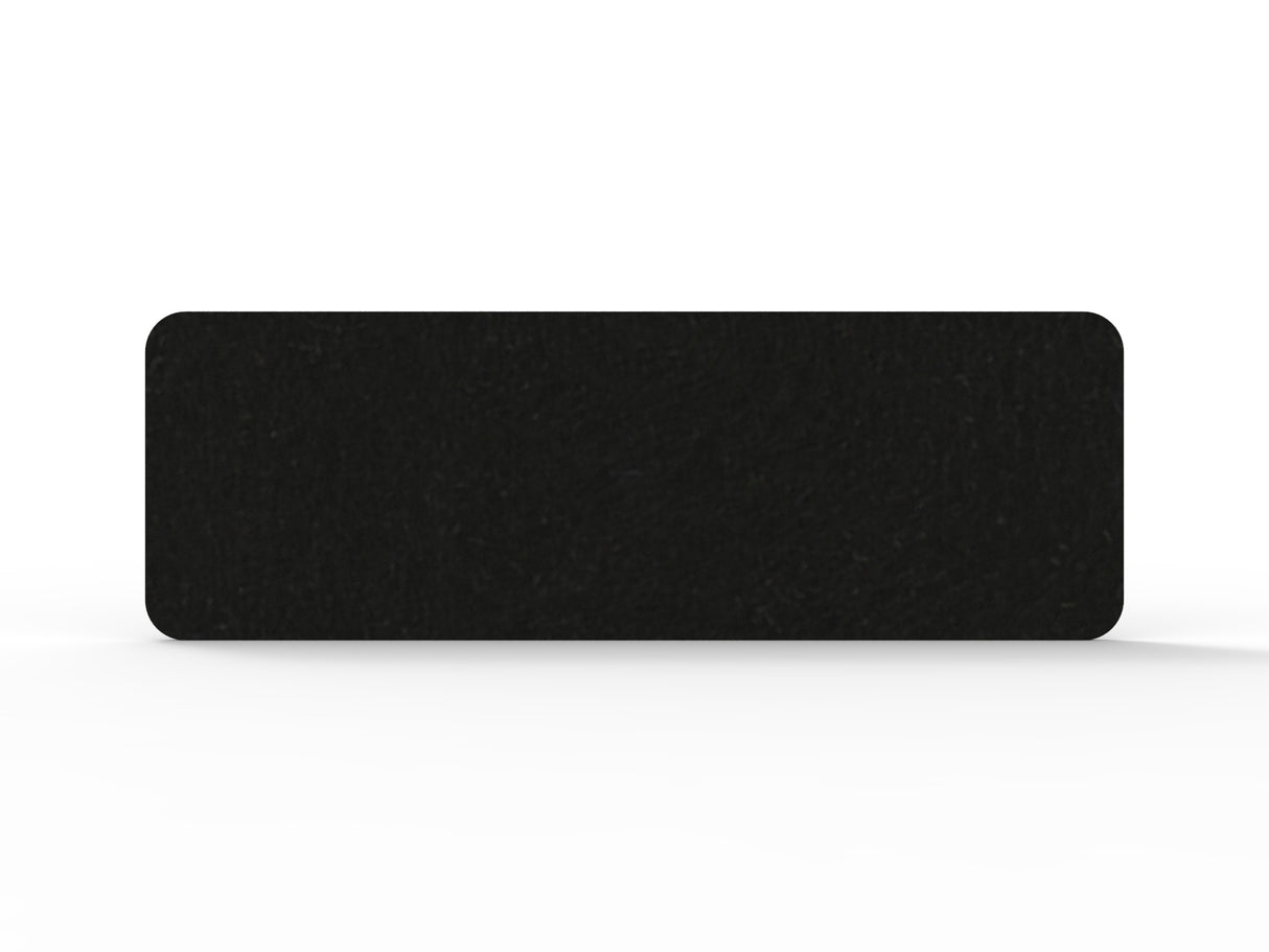 RL Acouline Desk Mounted Screen - 12mm Thick