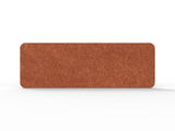 RL Acouline Desk Mounted Screen - 12mm Thick