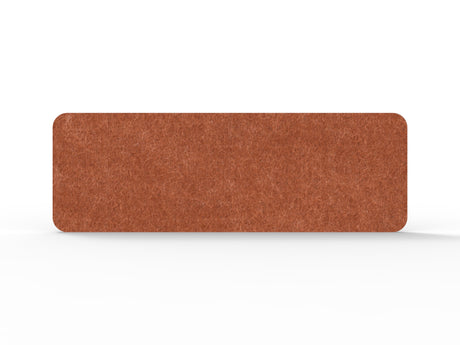 RL Acouline Desk Mounted Screen - 12mm Thick