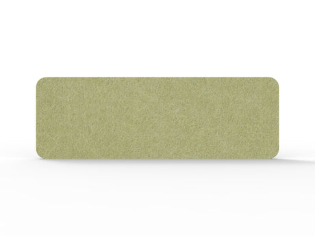 RL Acouline Desk Mounted Screen - 12mm Thick