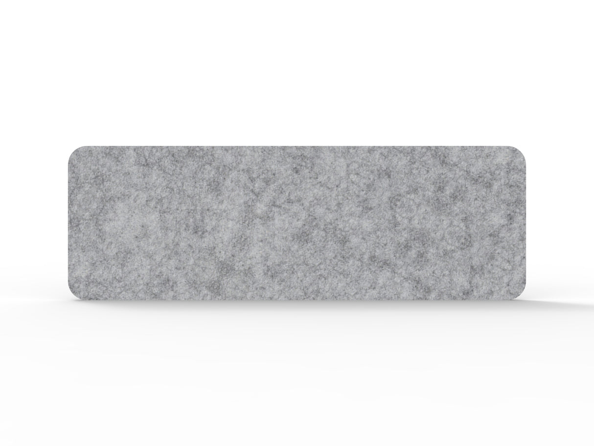RL Acouline Desk Mounted Screen - 12mm Thick
