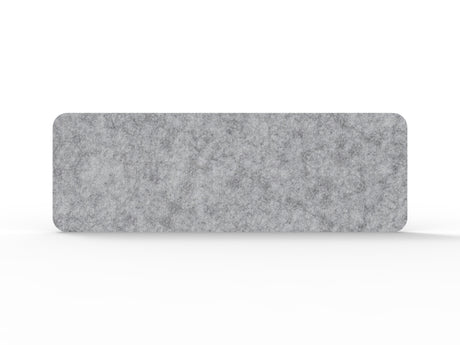 RL Acouline Desk Mounted Screen - 12mm Thick