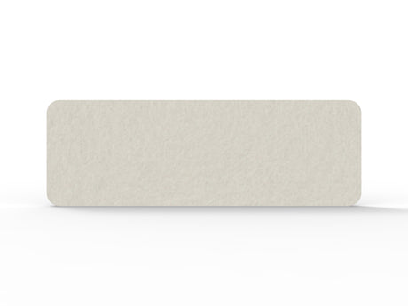 RL Acouline Desk Mounted Screen - 12mm Thick
