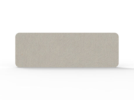RL Acouline Desk Mounted Screen - 12mm Thick