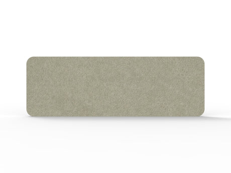 RL Acouline Desk Mounted Screen - 12mm Thick