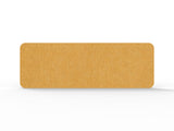 RL Acouline Desk Mounted Screen - 12mm Thick