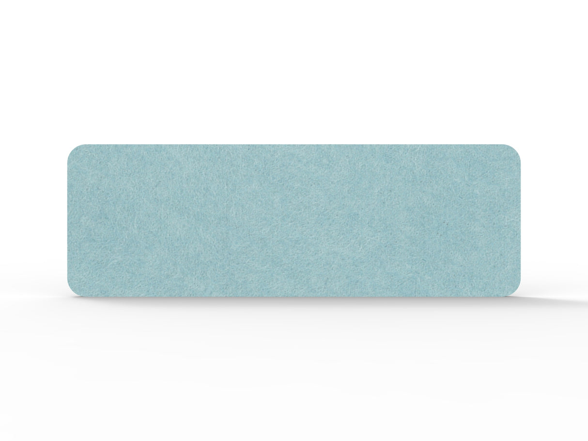 RL Acouline Desk Mounted Screen - 12mm Thick