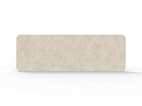 RL Acouline Desk Mounted Screen - 12mm Thick