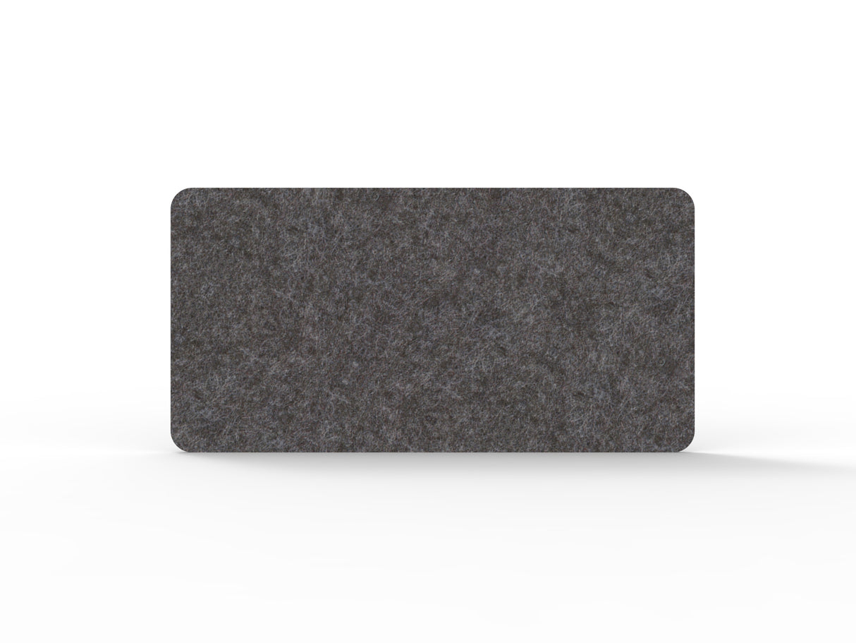 RL Acouline Desk Mounted Screen - 12mm Thick