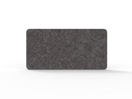 RL Acouline Desk Mounted Screen - 12mm Thick