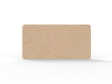 RL Acouline Desk Mounted Screen - 12mm Thick