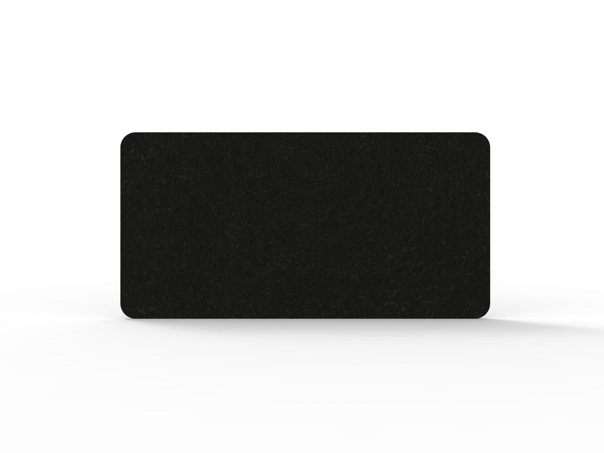 RL Acouline Desk Mounted Screen - 12mm Thick