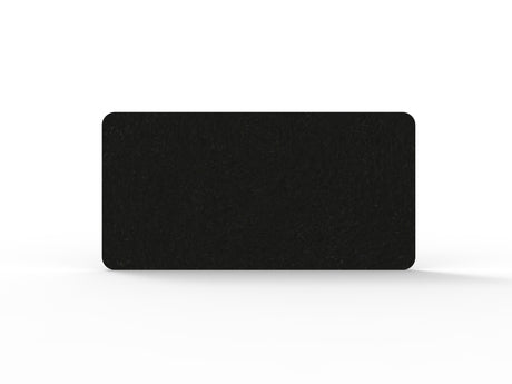 RL Acouline Desk Mounted Screen - 12mm Thick