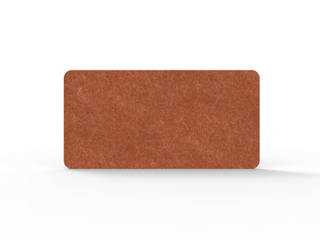 RL Acouline Desk Mounted Screen - 12mm Thick