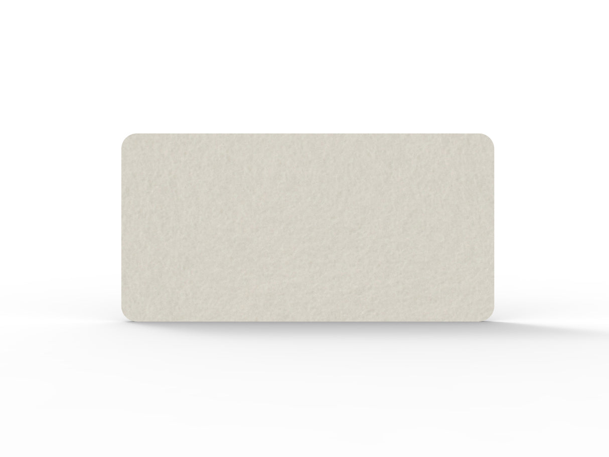 RL Acouline Desk Mounted Screen - 12mm Thick