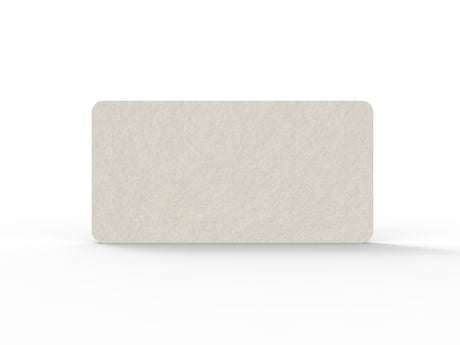 RL Acouline Desk Mounted Screen - 12mm Thick