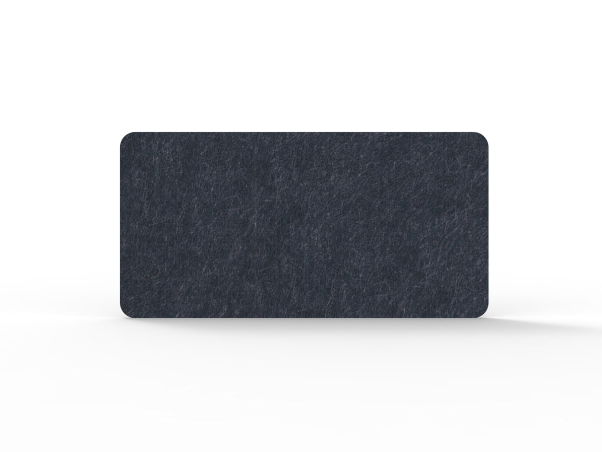 RL Acouline Desk Mounted Screen - 12mm Thick