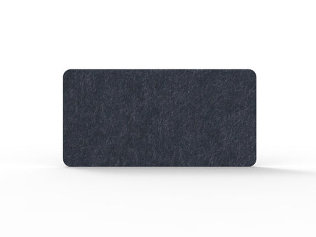 RL Acouline Desk Mounted Screen - 12mm Thick