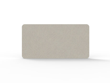 RL Acouline Desk Mounted Screen - 12mm Thick
