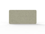 RL Acouline Desk Mounted Screen - 12mm Thick