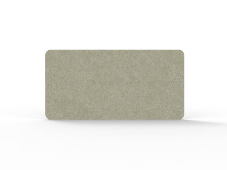 RL Acouline Desk Mounted Screen - 12mm Thick