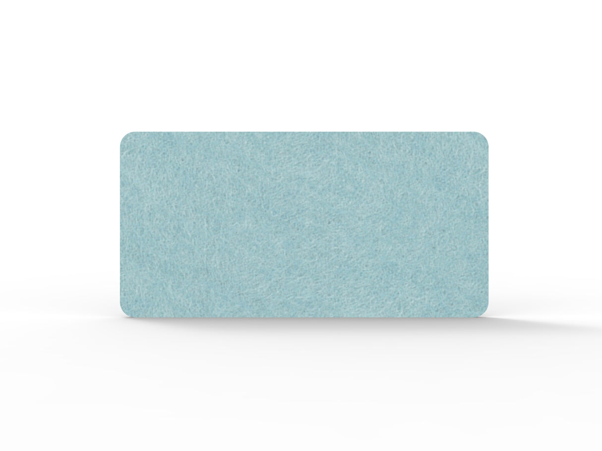 RL Acouline Desk Mounted Screen - 12mm Thick