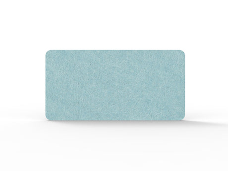RL Acouline Desk Mounted Screen - 12mm Thick