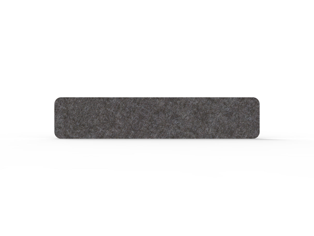 RL Acouline Desk Mounted Screen - 12mm Thick