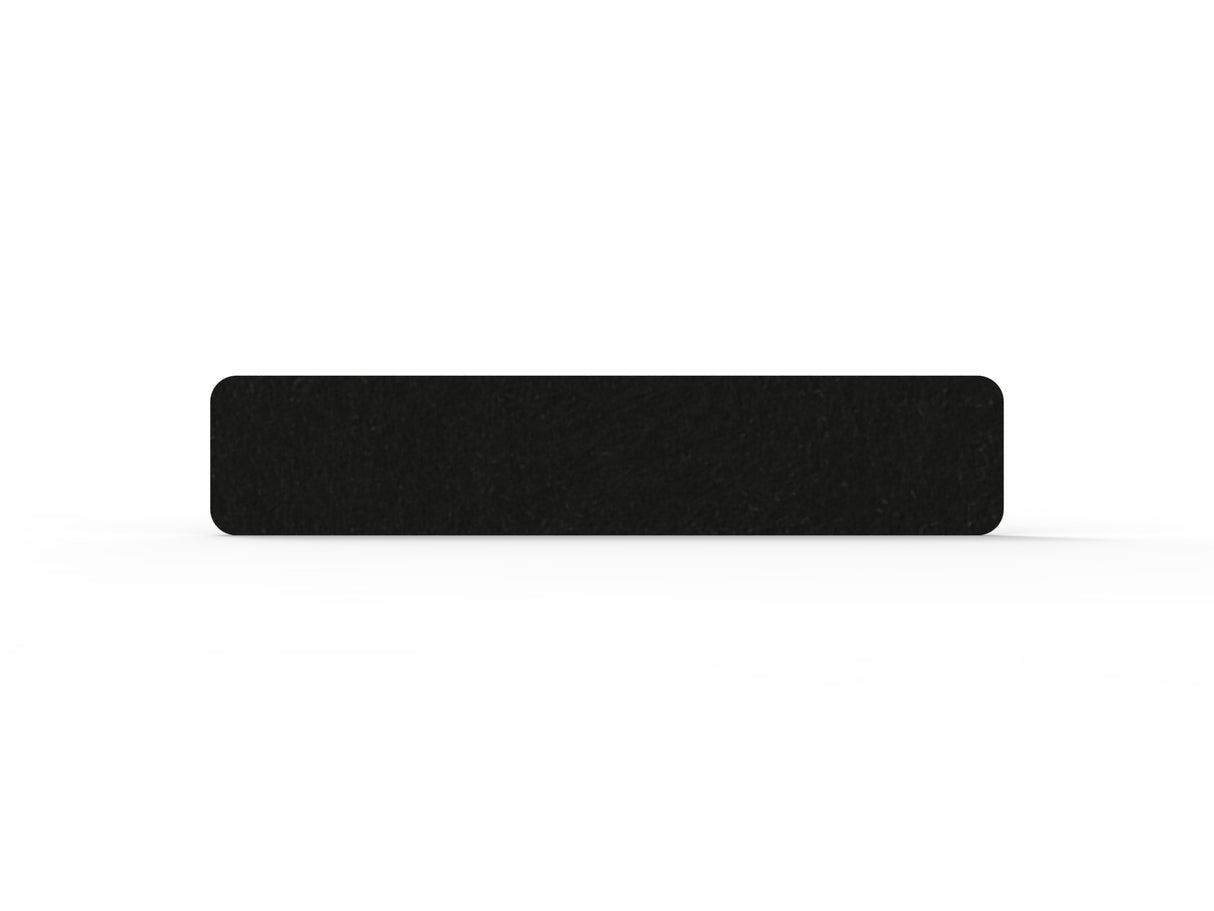 RL Acouline Desk Mounted Screen - 12mm Thick