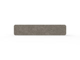RL Acouline Desk Mounted Screen - 12mm Thick