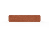 RL Acouline Desk Mounted Screen - 12mm Thick