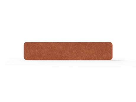 RL Acouline Desk Mounted Screen - 12mm Thick