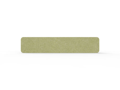 RL Acouline Desk Mounted Screen - 12mm Thick