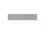 RL Acouline Desk Mounted Screen - 12mm Thick