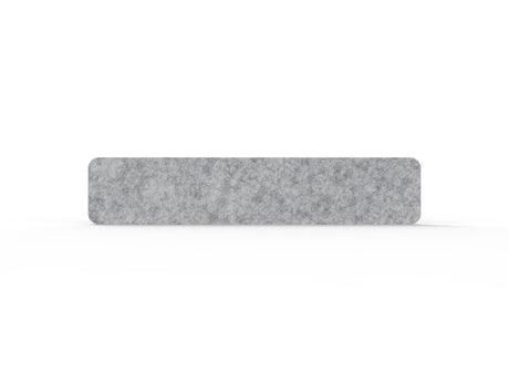 RL Acouline Desk Mounted Screen - 12mm Thick