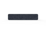 RL Acouline Desk Mounted Screen - 12mm Thick