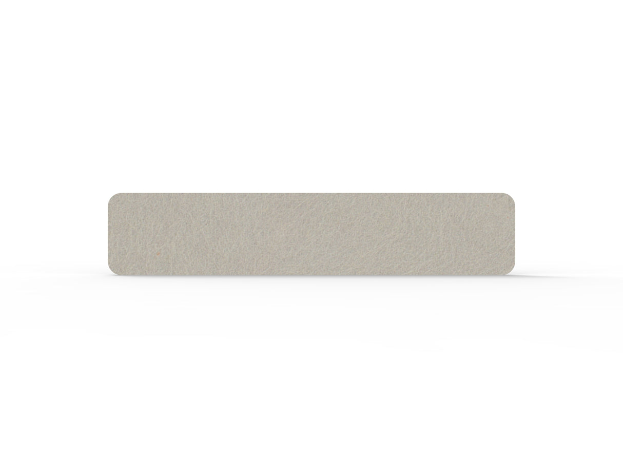 RL Acouline Desk Mounted Screen - 12mm Thick