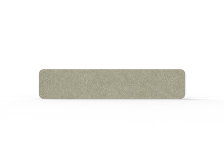 RL Acouline Desk Mounted Screen - 12mm Thick