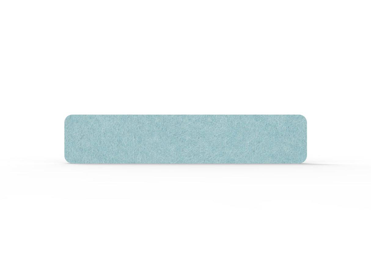 RL Acouline Desk Mounted Screen - 12mm Thick