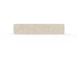 RL Acouline Desk Mounted Screen - 12mm Thick