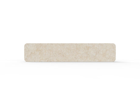RL Acouline Desk Mounted Screen - 12mm Thick