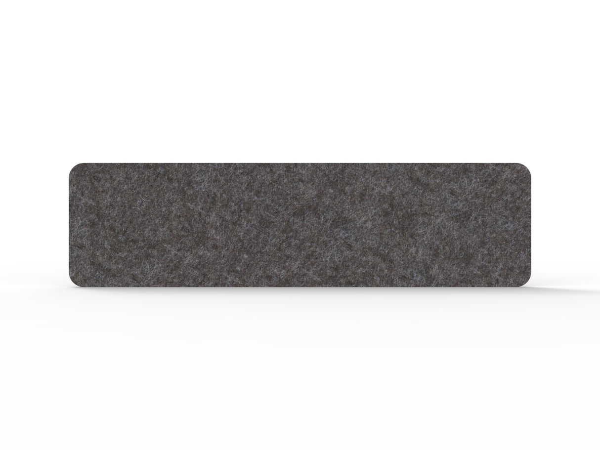 RL Acouline Desk Mounted Screen - 12mm Thick